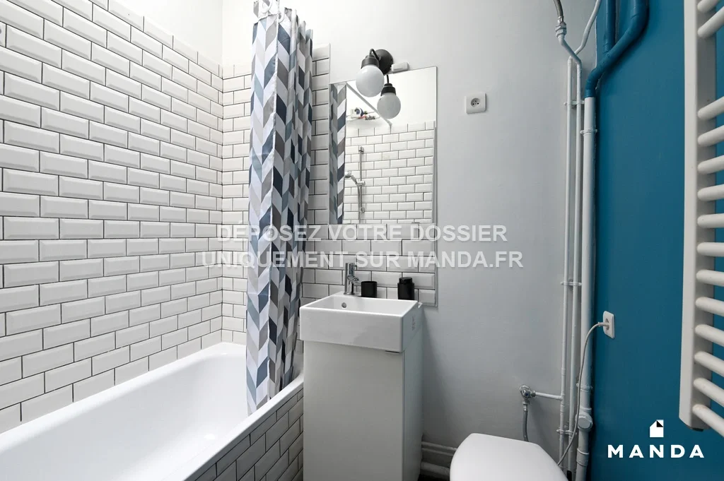 Appartement Rue Perronet à Neuilly-sur-Seine