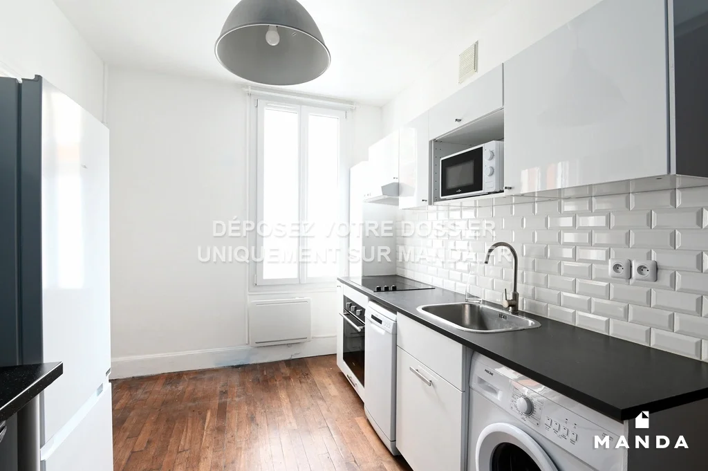 Appartement Rue Perronet à Neuilly-sur-Seine
