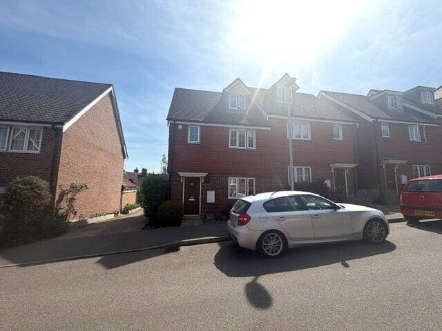 Flat Taylor Close in Tonbridge and Malling