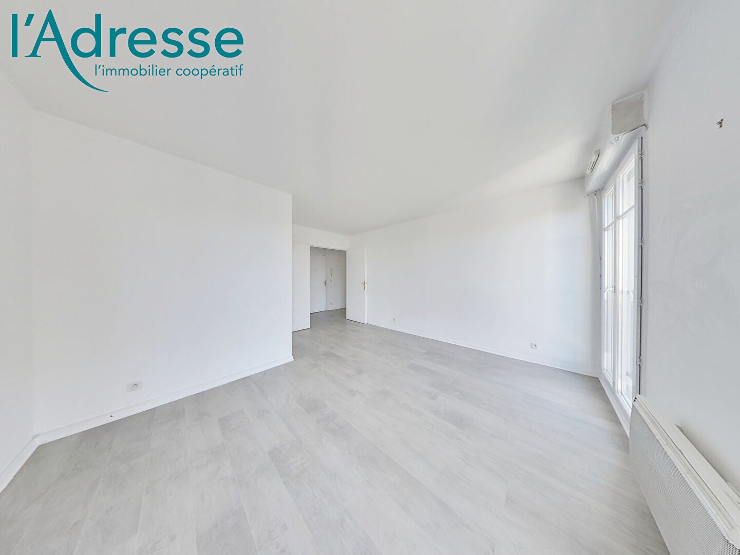 Flat Rue des Quatre Saisons in Teloché