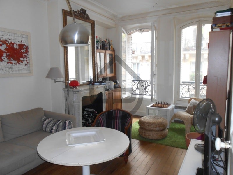 Appartement Rue du Montparnasse à Paris