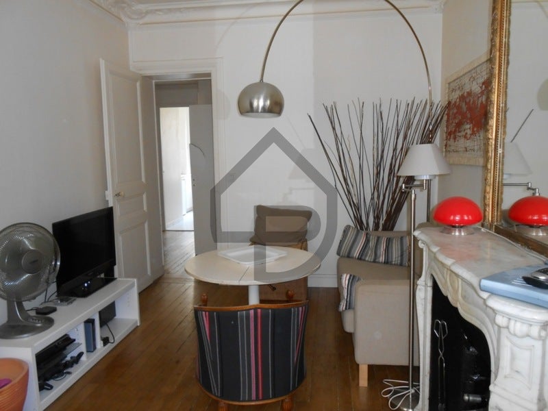 Appartement Rue du Montparnasse à Paris