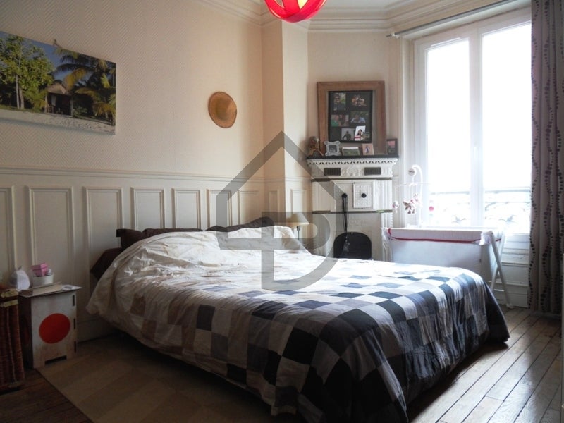 Appartement Rue du Montparnasse à Paris