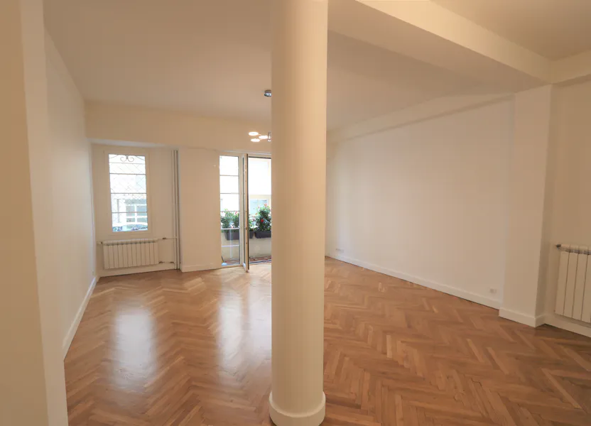 Appartement Rue Hérold à Nice