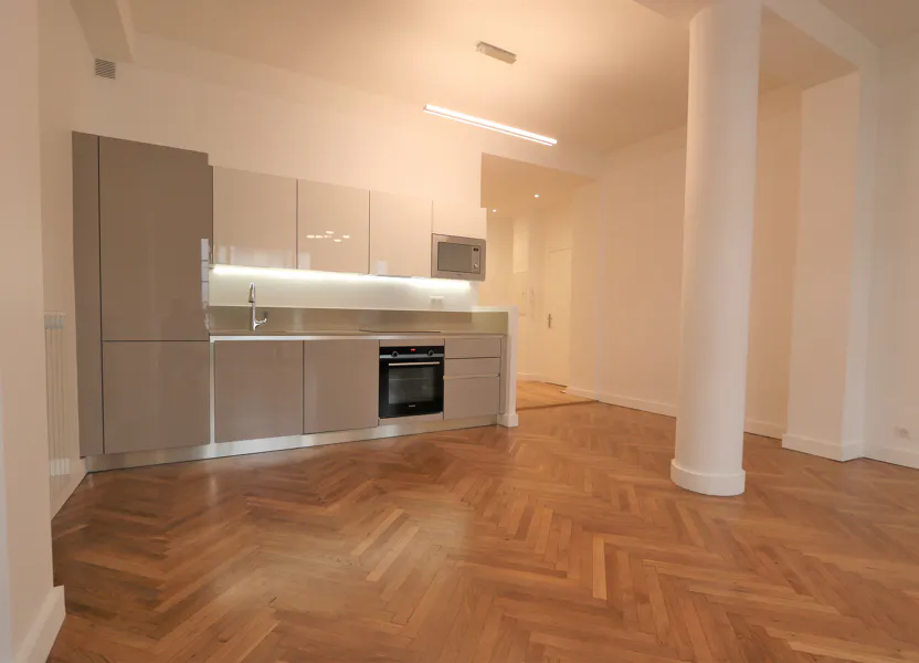 Appartement Rue Hérold à Nice