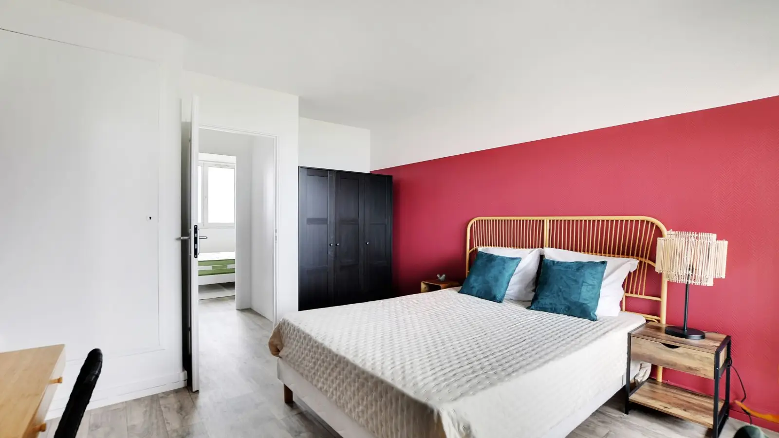 Chambre Rue Jean Mermoz à Le Kremlin-Bicêtre