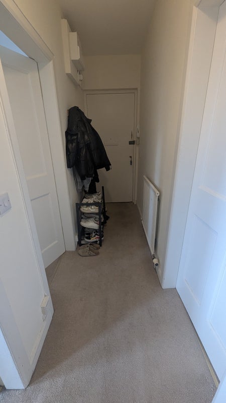 Room Bernard Terrace in City of Edinburgh