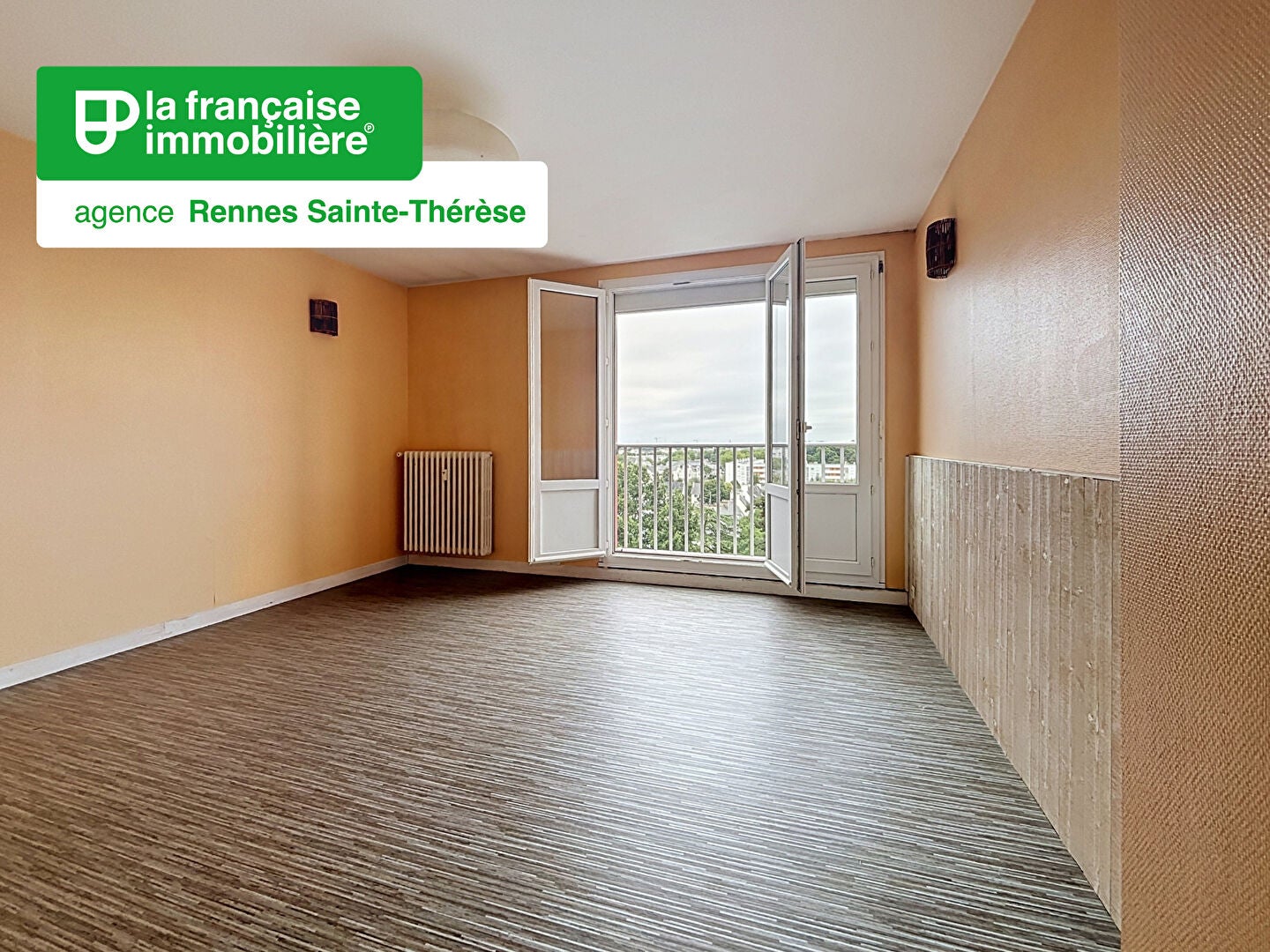 Appartement Boulevard Émile Combes à Rennes