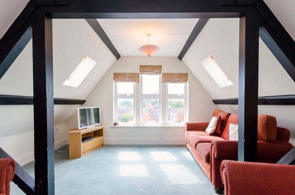 Flat Fylingdale Avenue in York