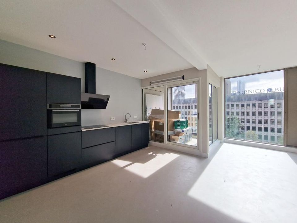 Appartement Westblaak 5