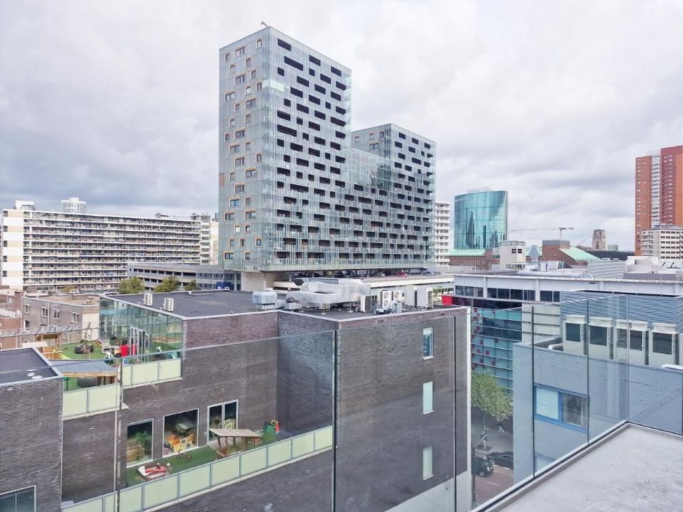 Appartement Westblaak 14
