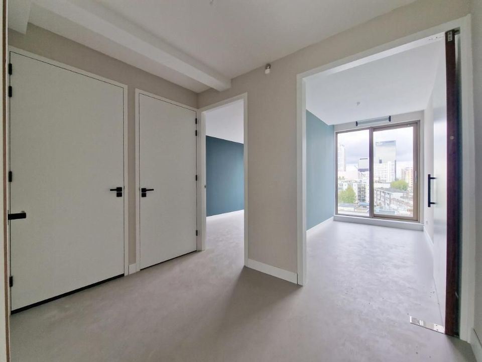 Appartement Westblaak 12