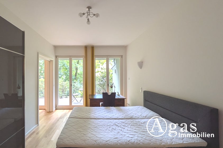 Wohnung Barbarossaplatz in Berlin