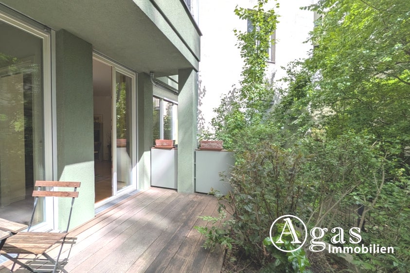 Wohnung Barbarossaplatz in Berlin