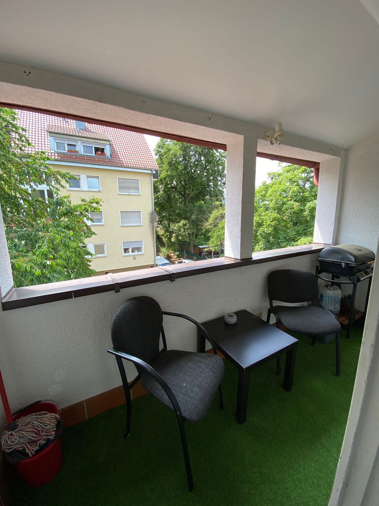 Wohnung Augsburger Straße in Stuttgart
