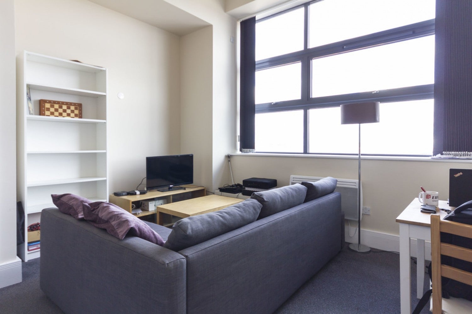 Flat Newhall Street in Birmingham