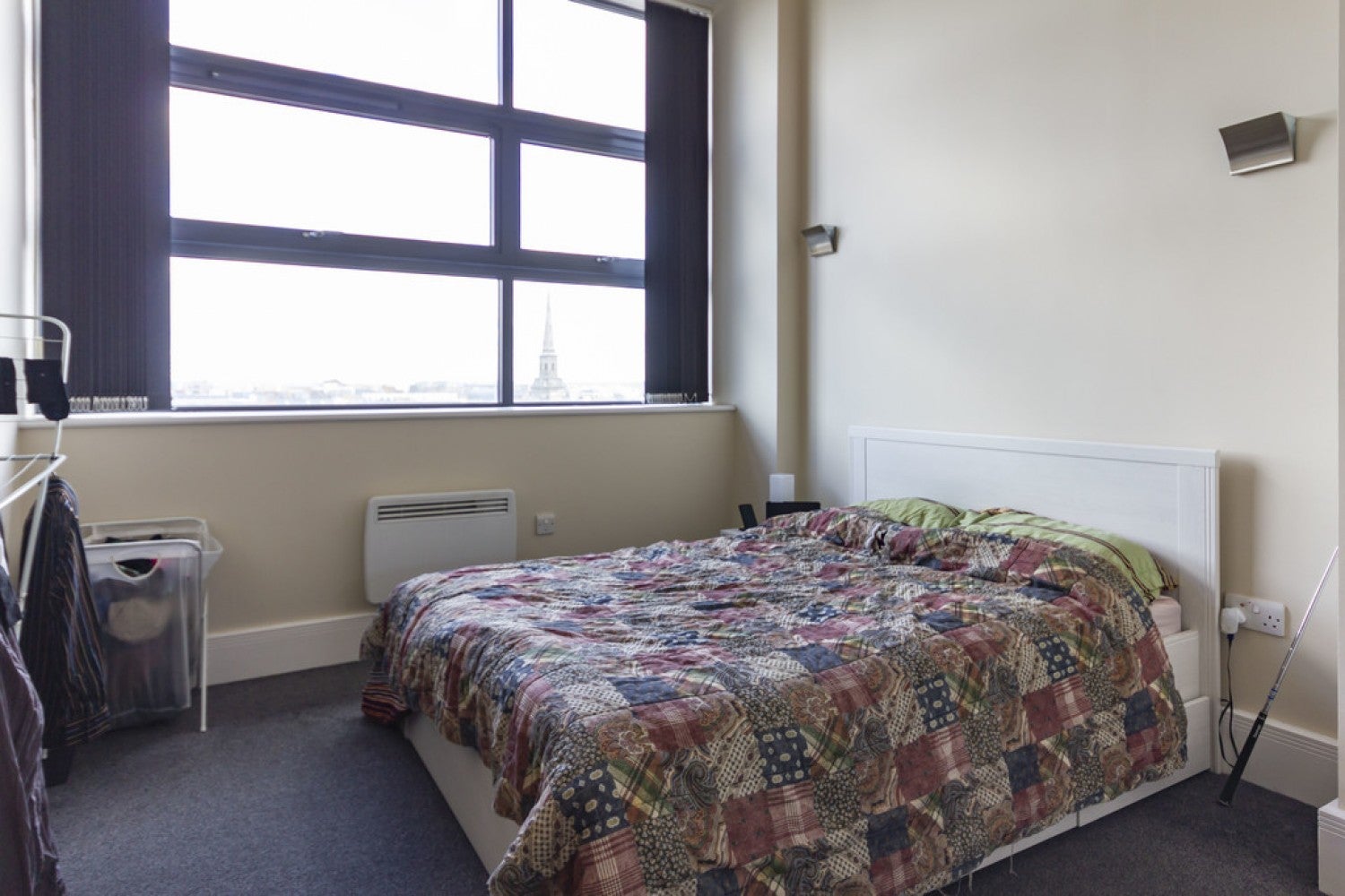 Flat Newhall Street in Birmingham