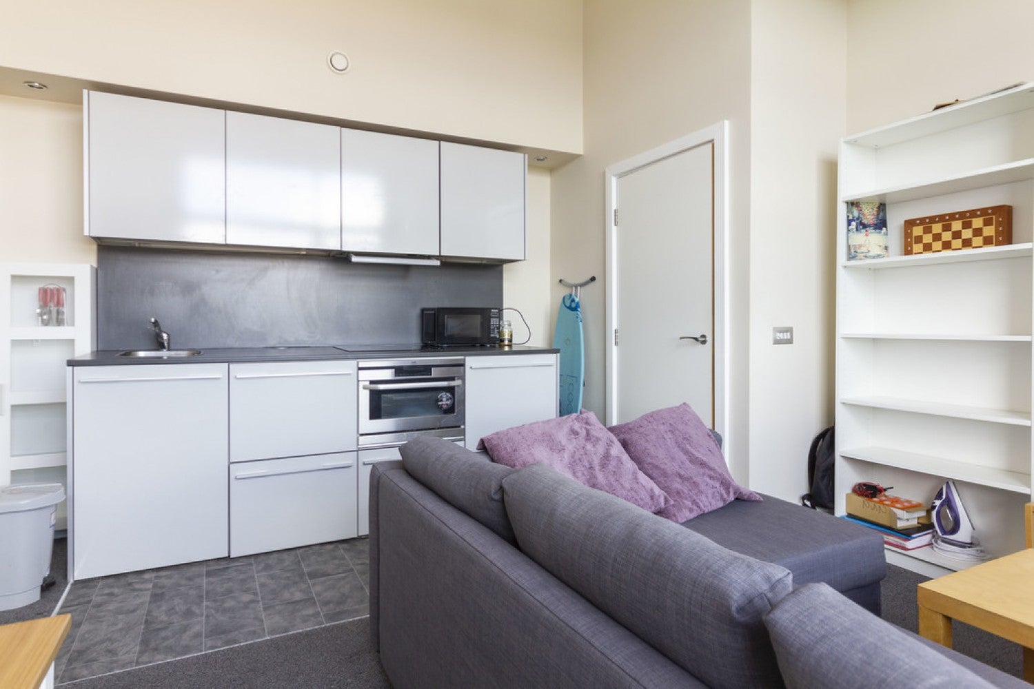 Flat Newhall Street in Birmingham