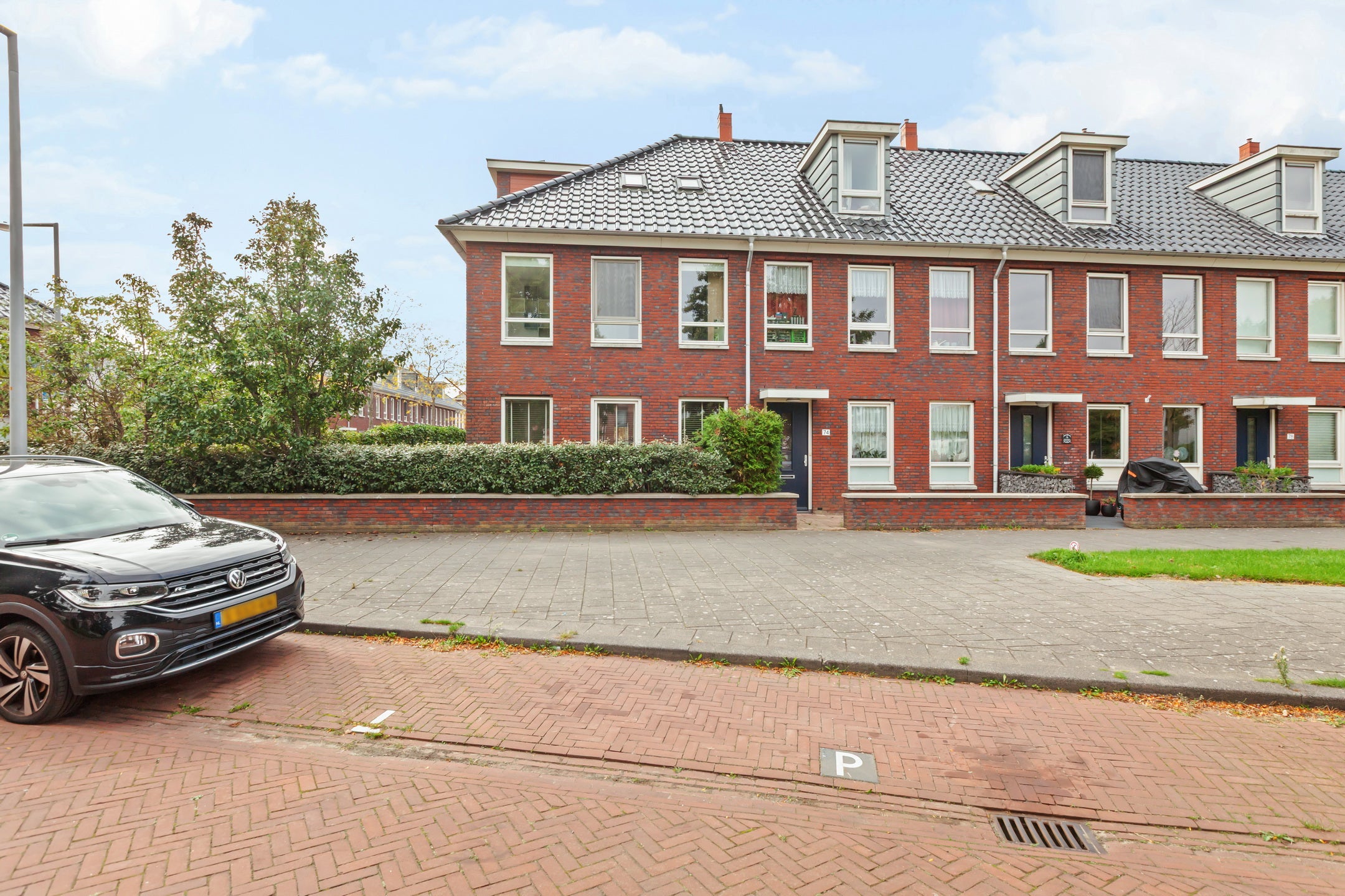 Huis Jo Hendrichslaan 38 in Den Haag