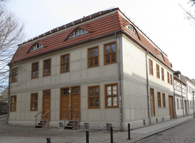 Haus Holzmarktstraße in Nauen