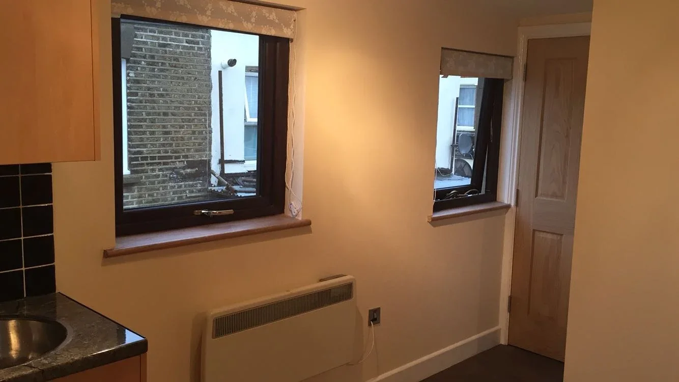 Flat Beaconsfield Road in Greater London