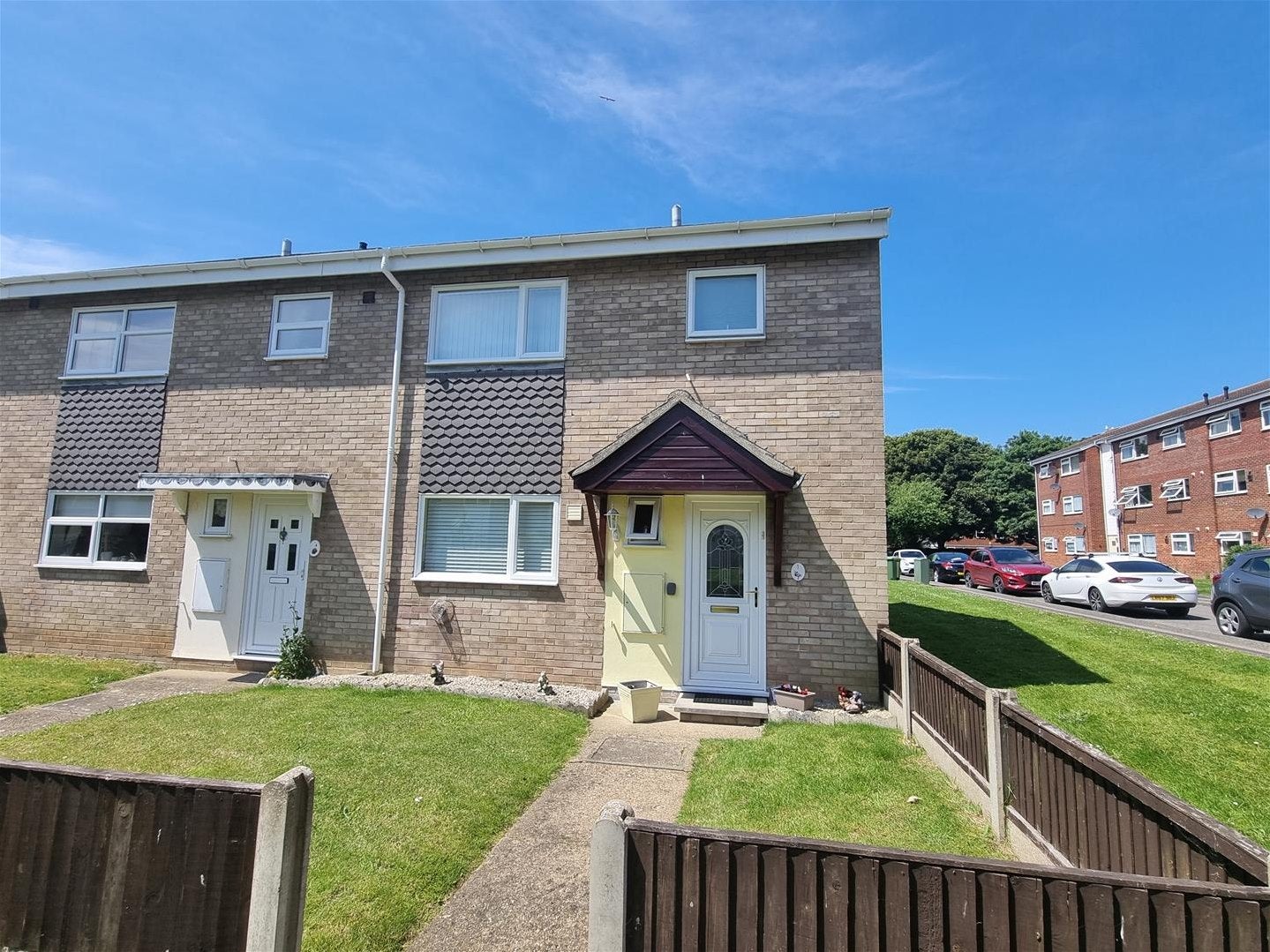 House Amethyst Close in Gorleston-on-Sea