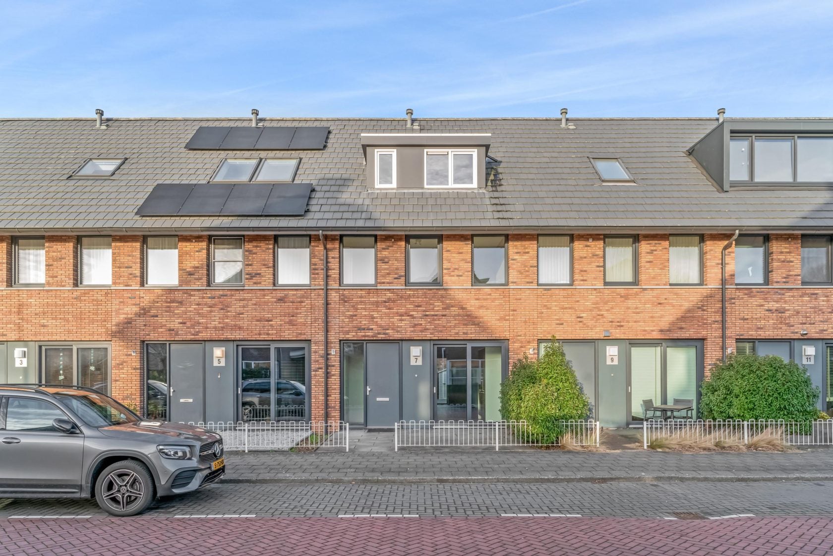 Huis Guldenroedelaan 7 in Amstelveen