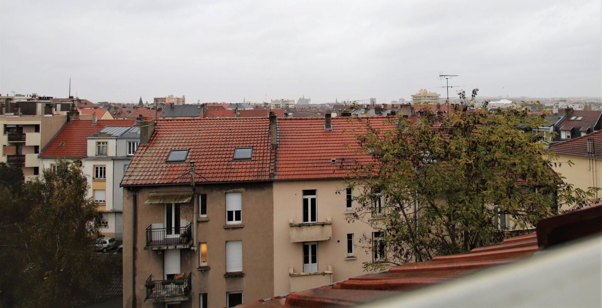 Appartement Rue Saint-Livier à Metz