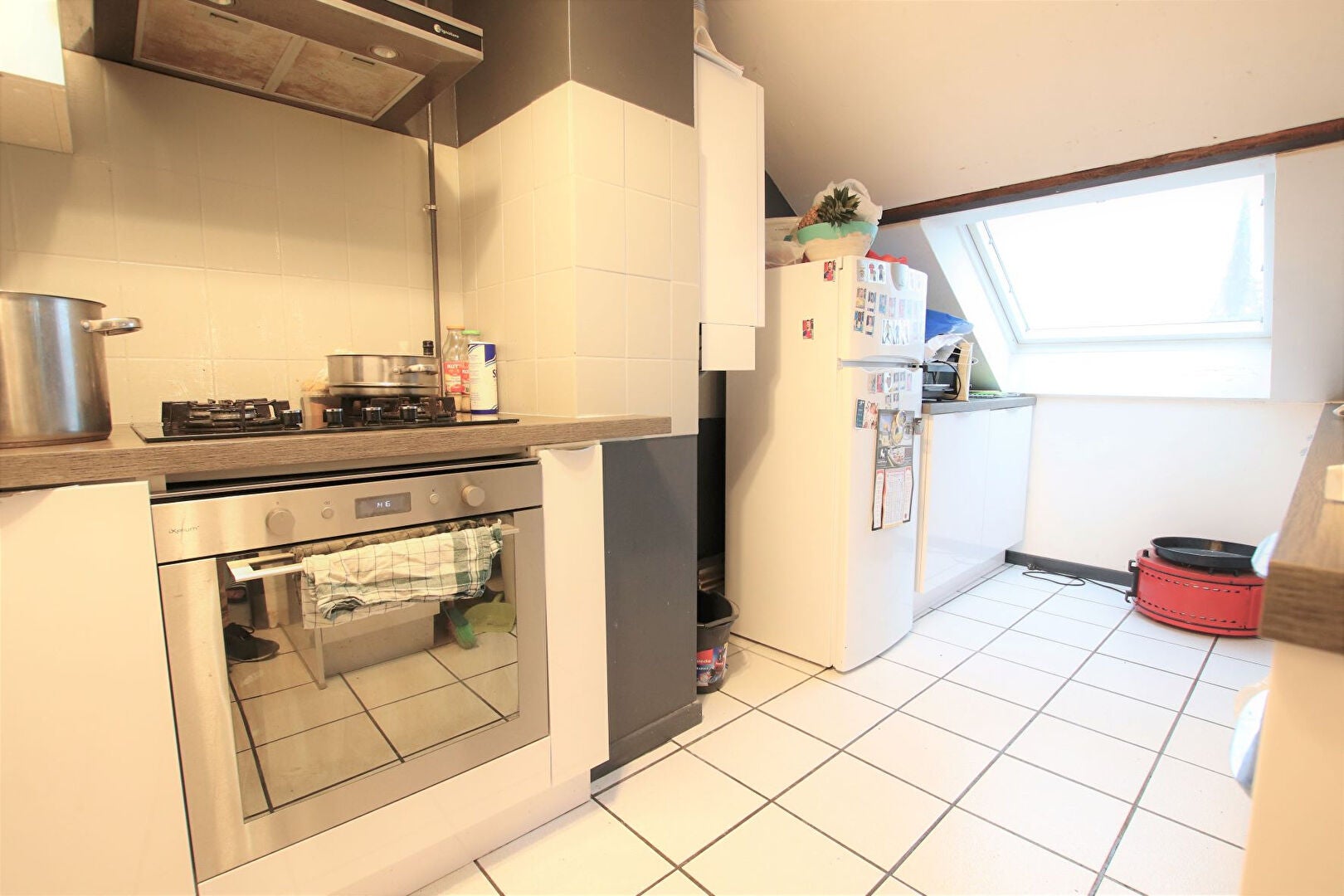 Appartement Rue Saint-Livier à Metz