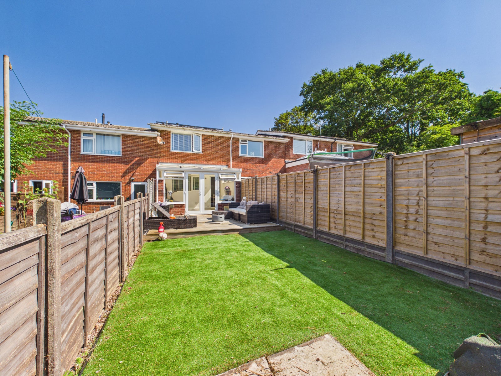 House Fort Fareham Road in Fareham