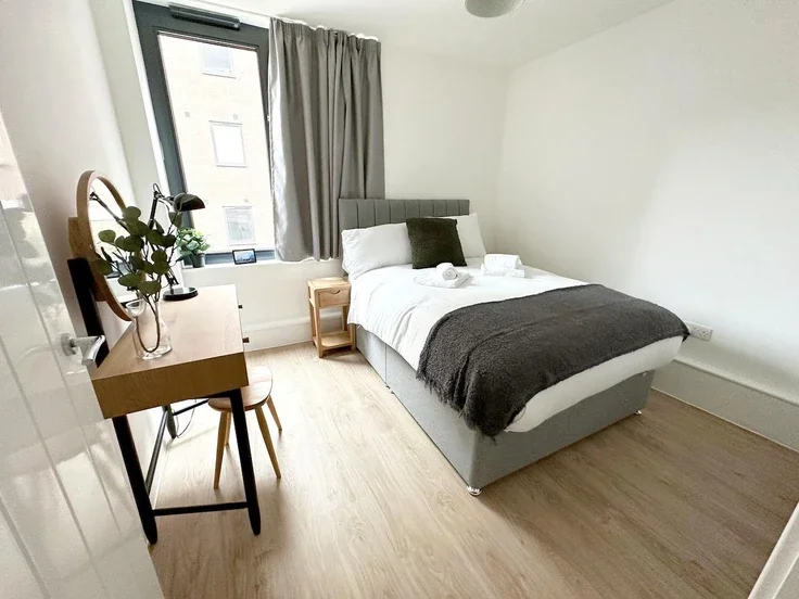 Flat Queen Street in Sheffield