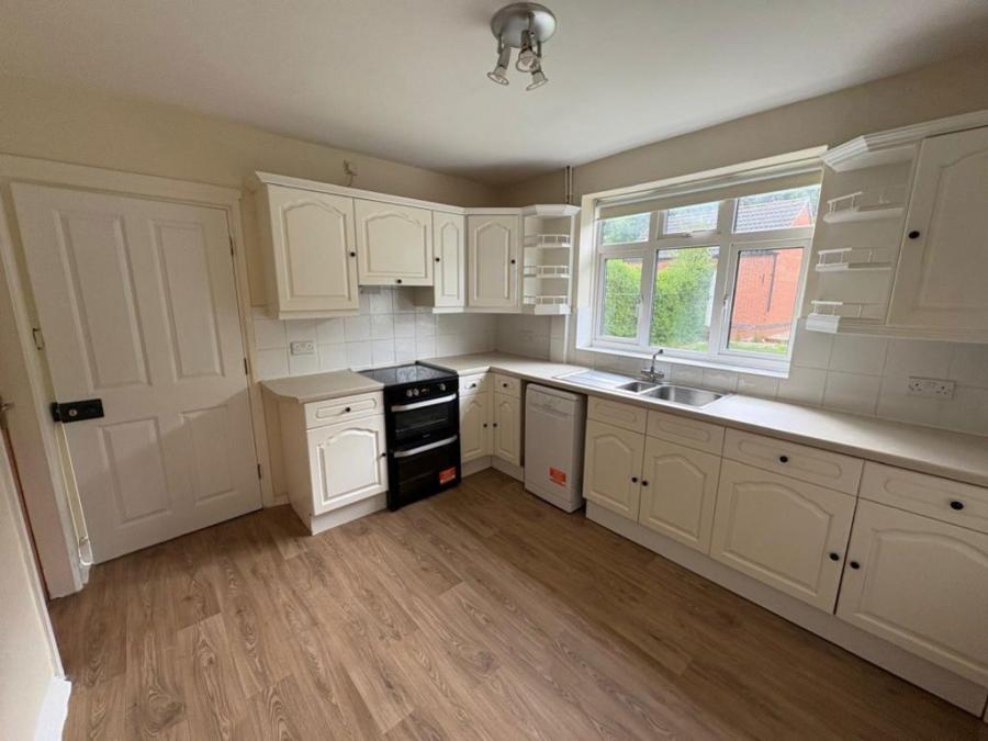 House Gaulby Lane in Harborough