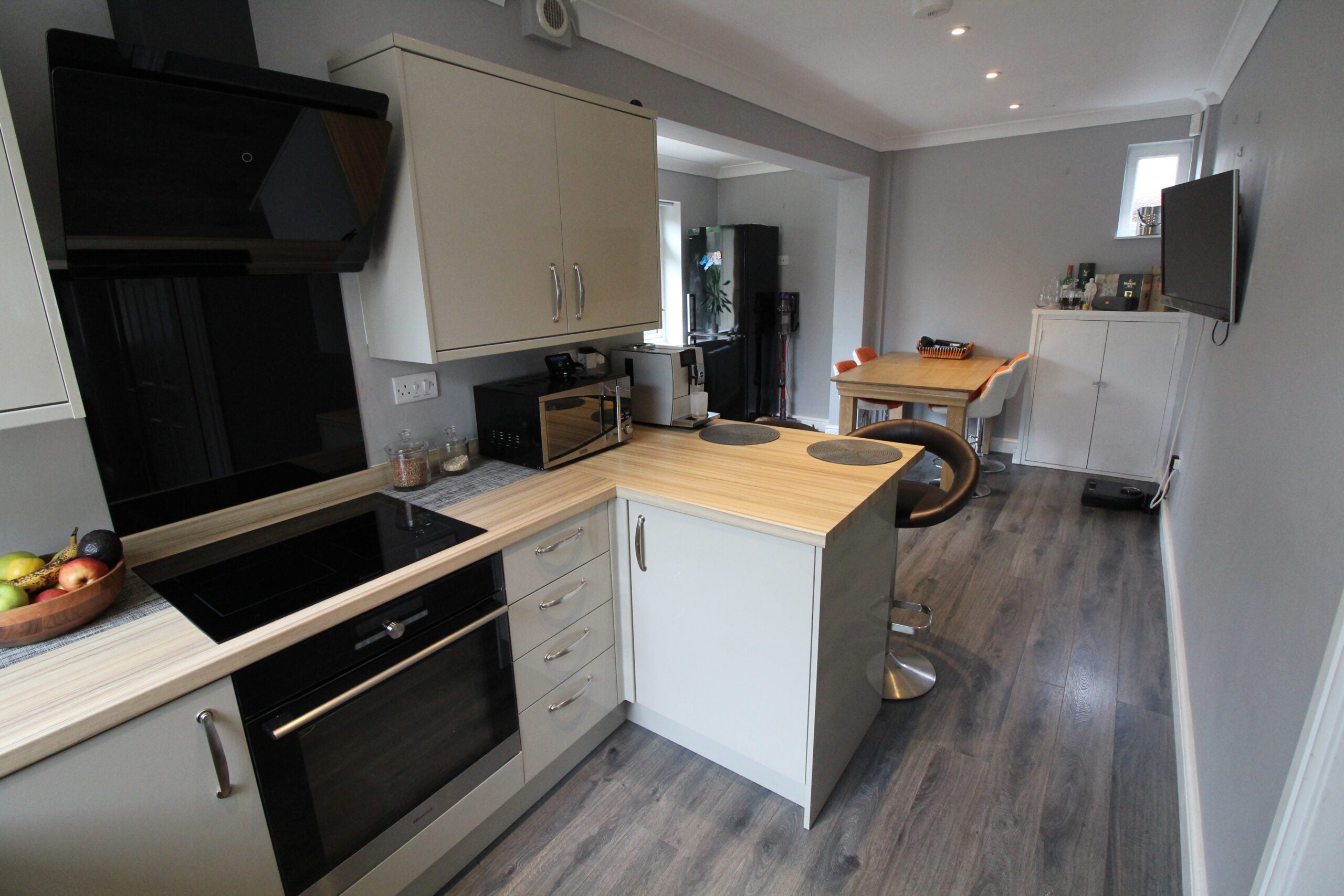 House Charnwood Close in Peterborough