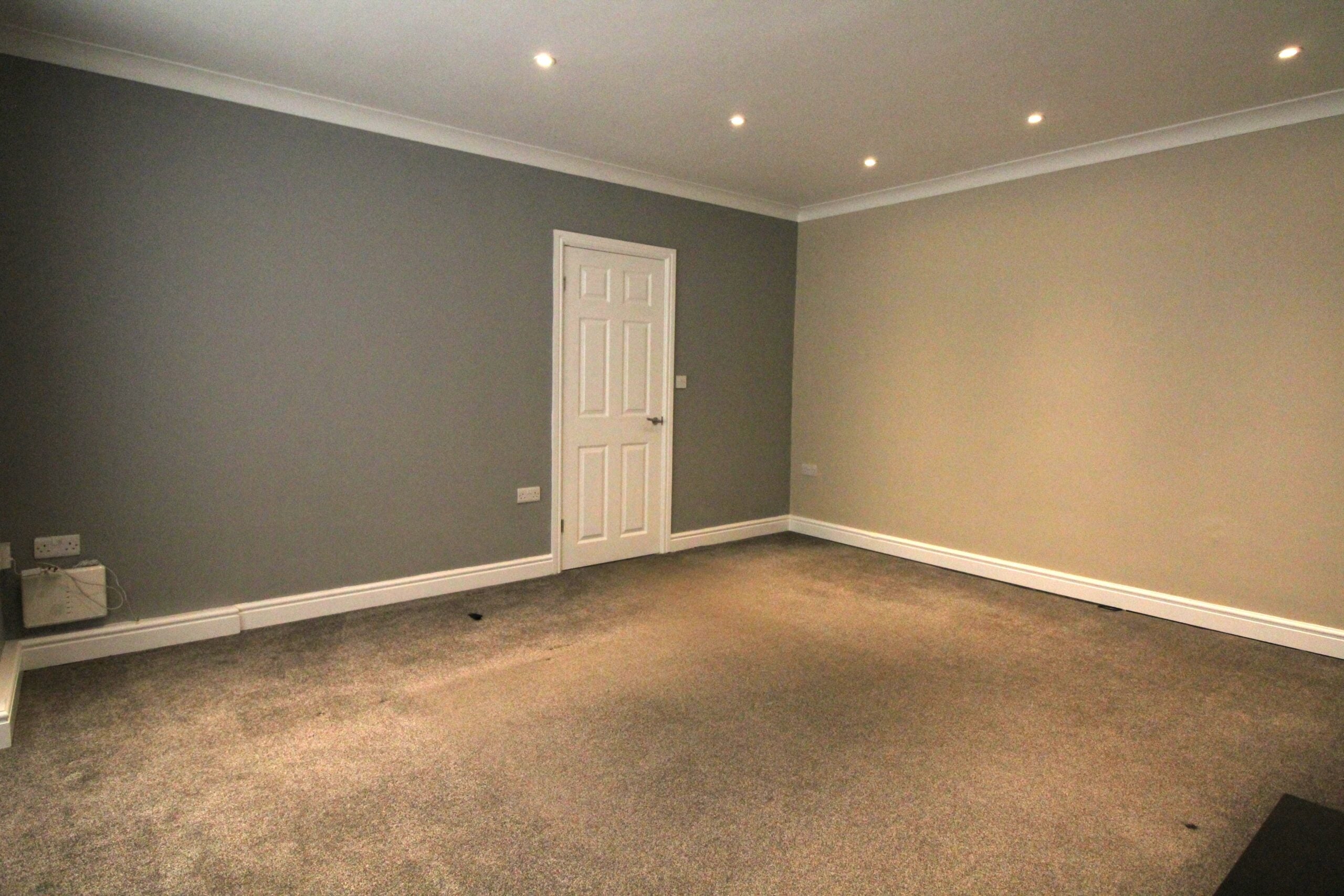 House Charnwood Close in Peterborough