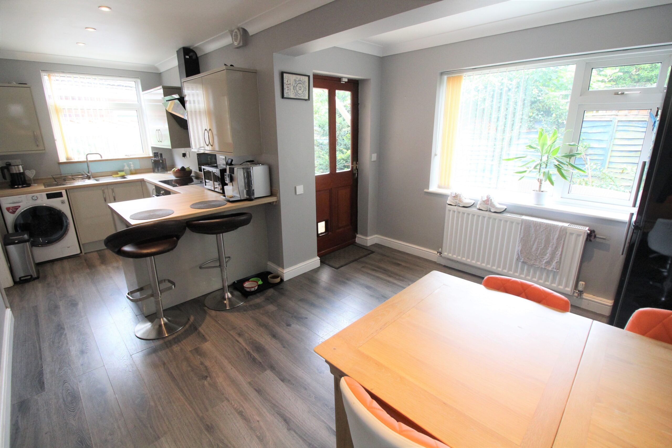 House Charnwood Close in Peterborough
