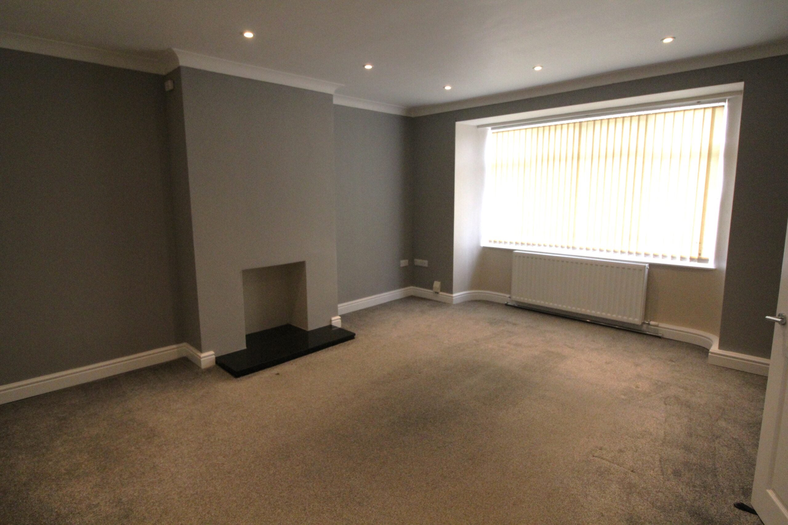 House Charnwood Close in Peterborough