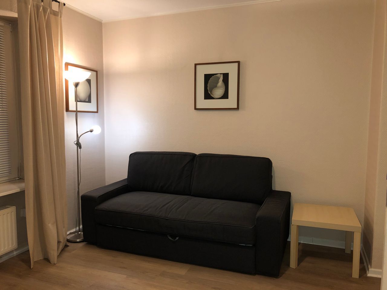 Wohnung An der Alster in Hamburg