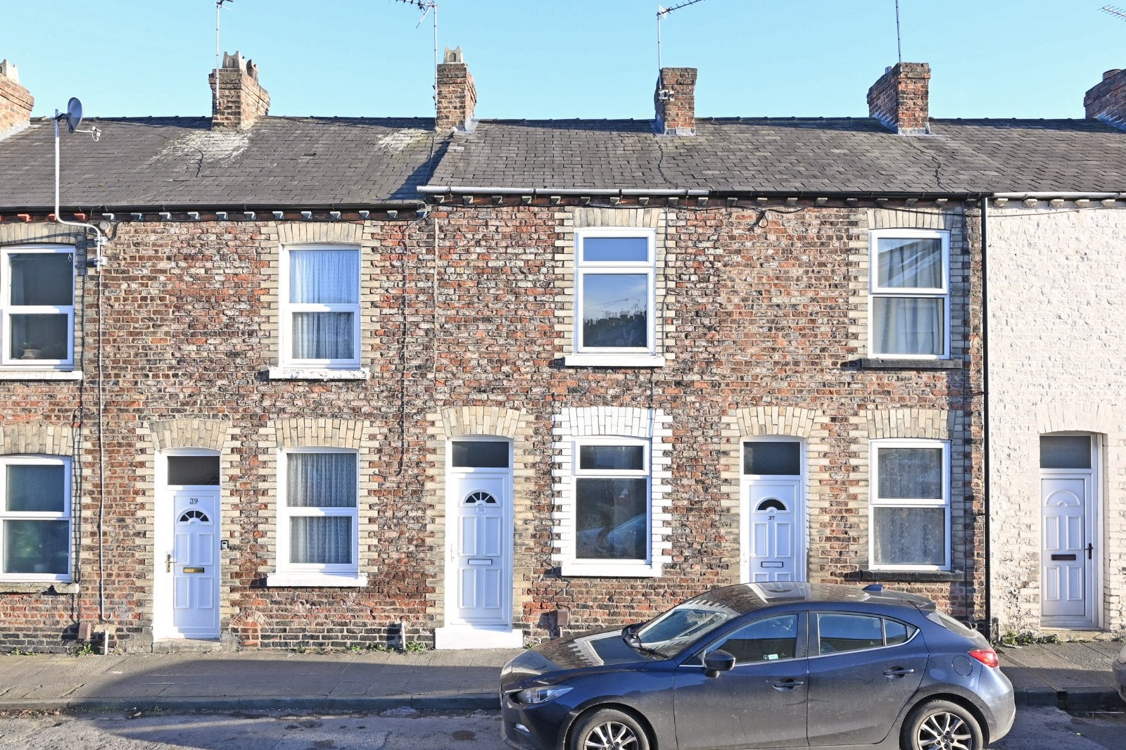 House Bright Street in York