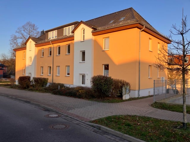 Haus Rudolf-Breitscheid-Straße in Pasewalk