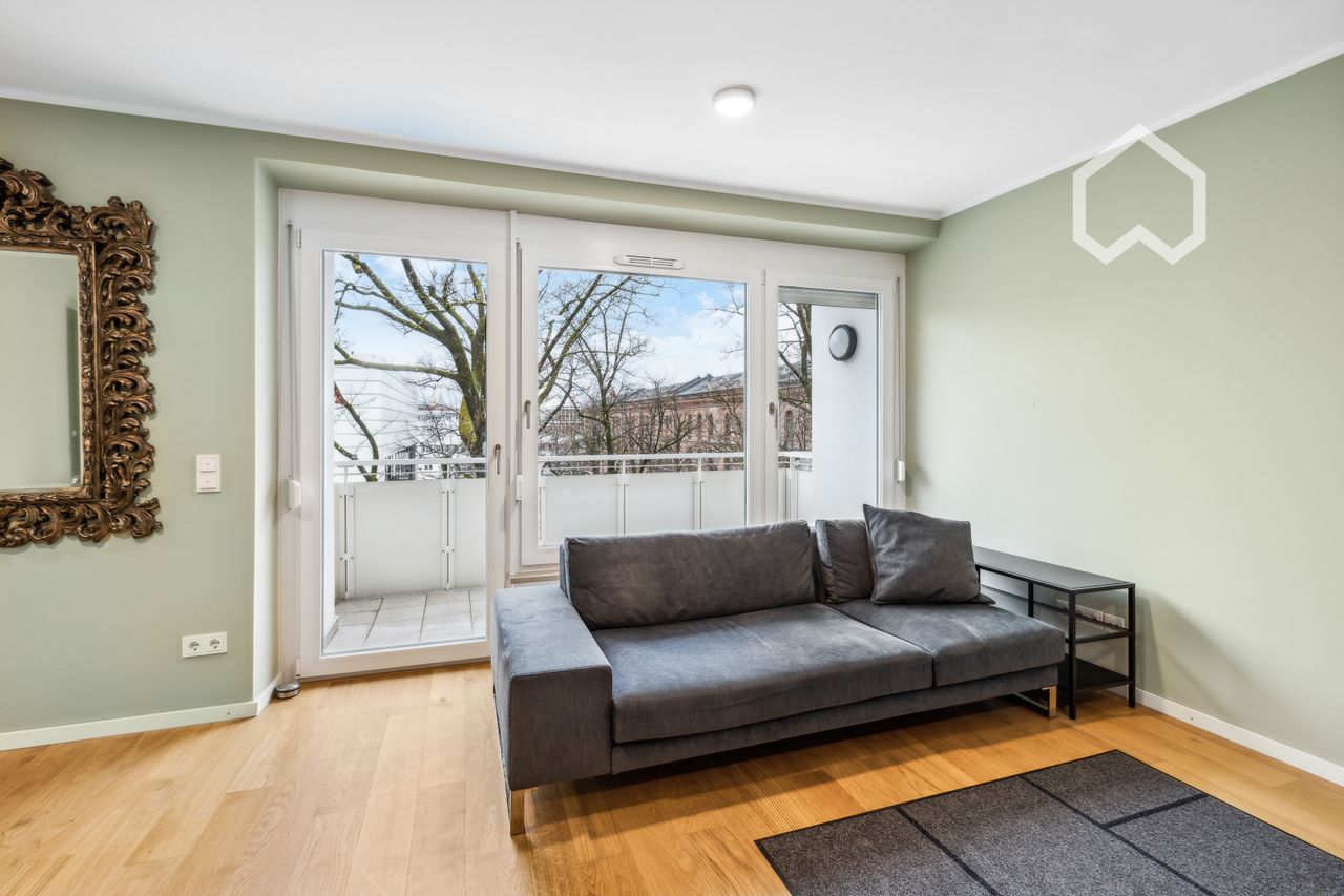 Wohnung Lothstraße in München