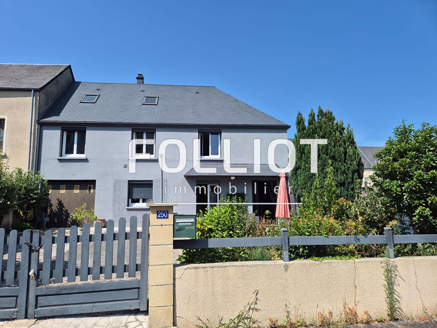 House Rue des Amis de l'Homme in Saint-Lô