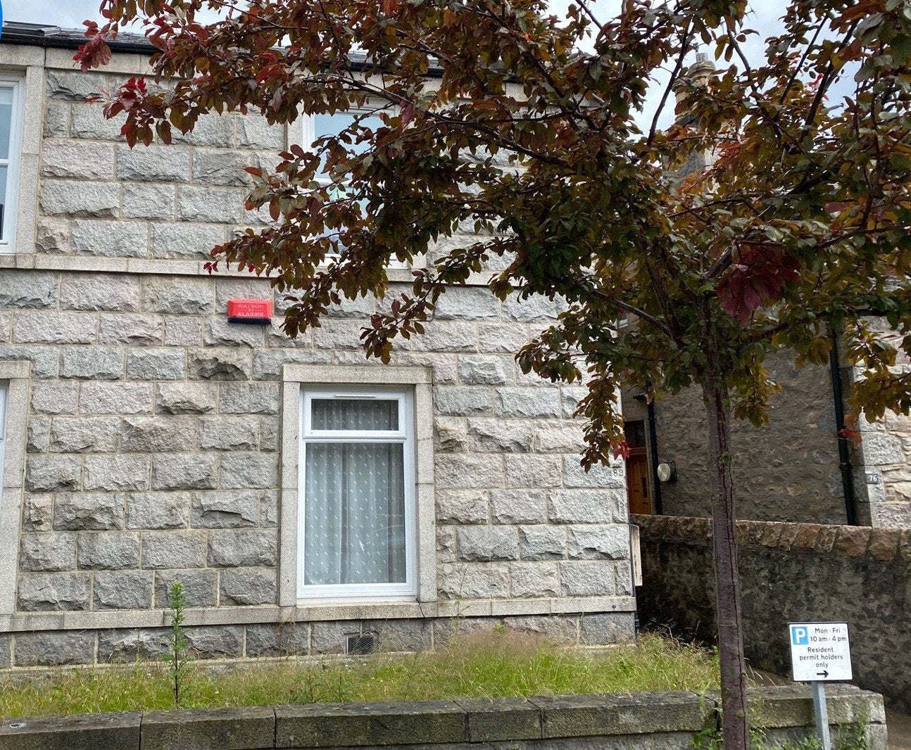 Flat Bonnymuir Court in Aberdeen City