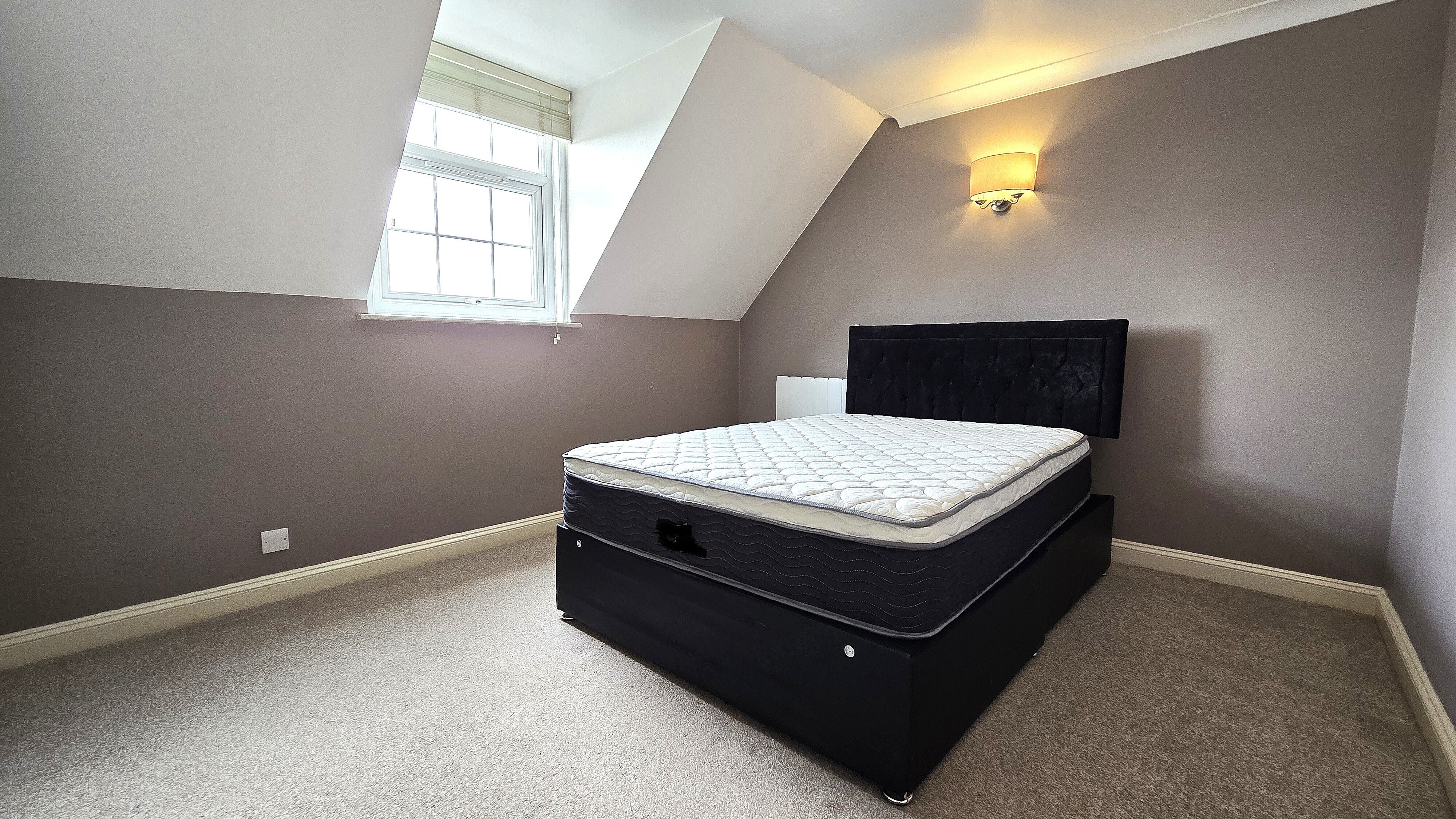 Flat Victoria Place in Cherwell District