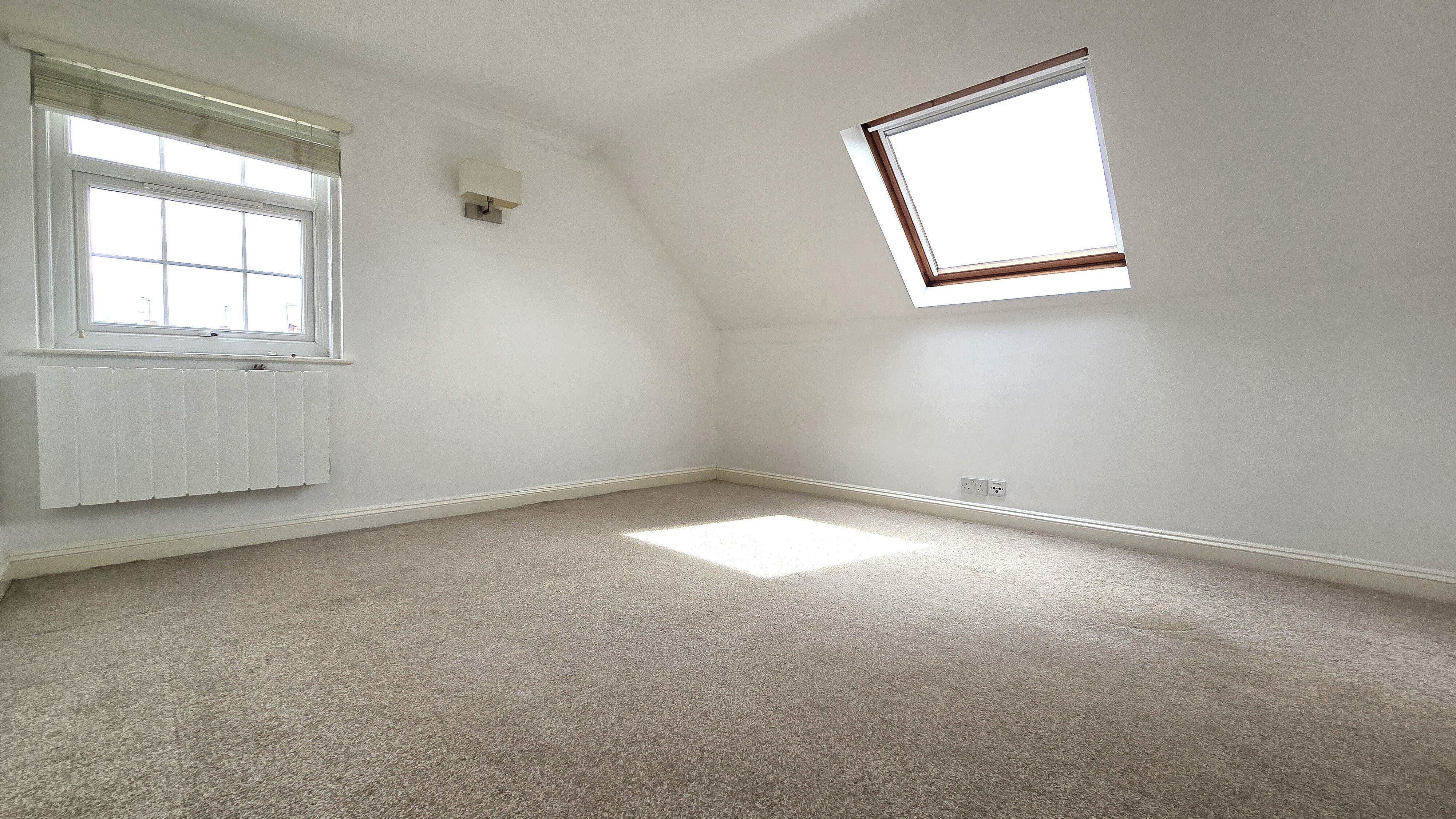 Flat Victoria Place in Cherwell District