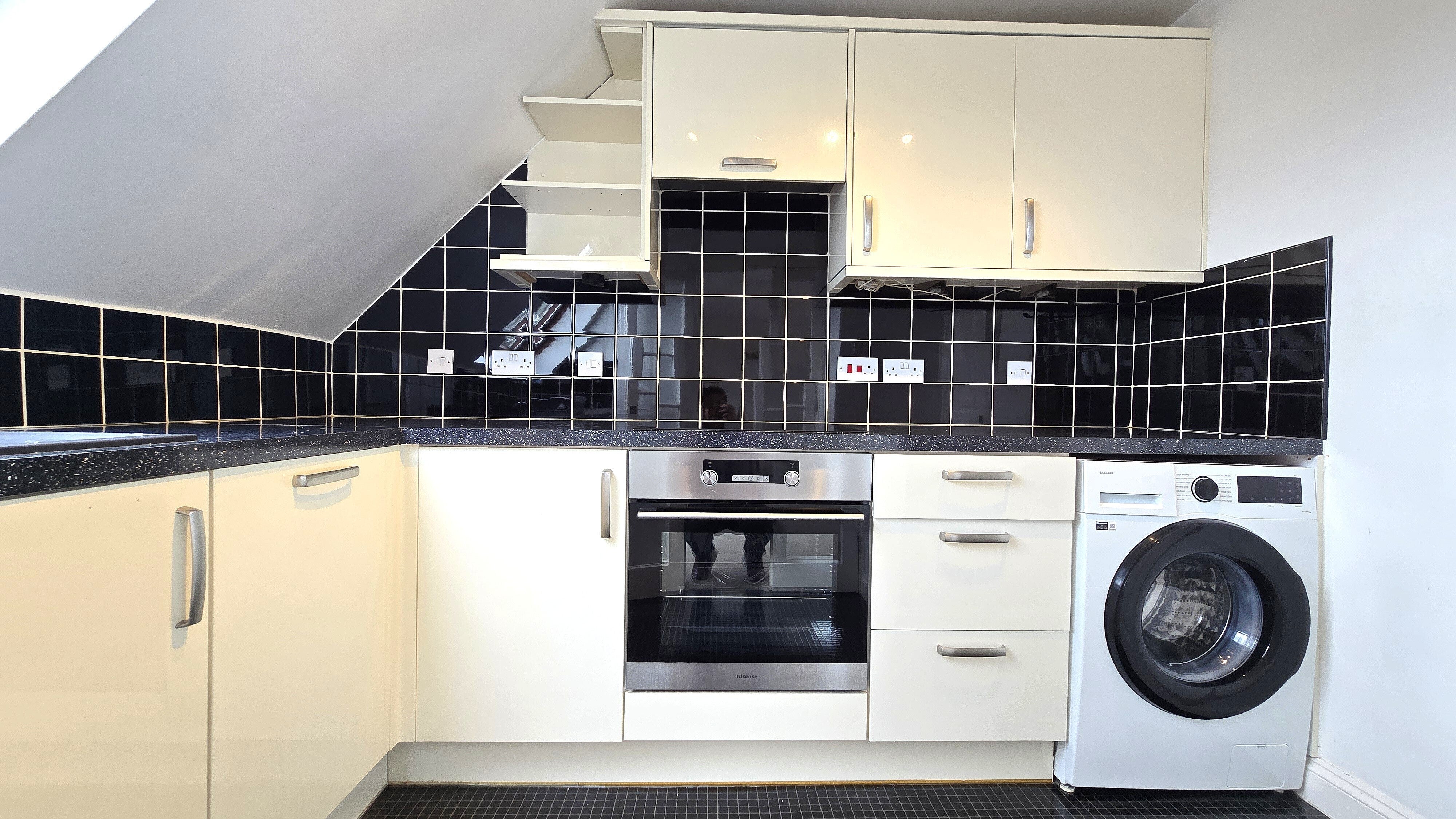 Flat Victoria Place in Cherwell District