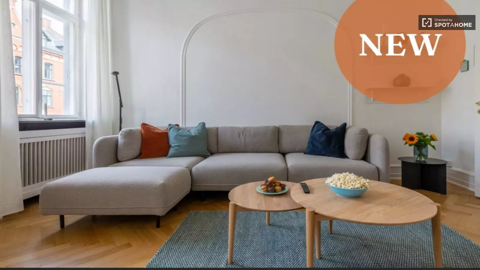 Zimmer Residenzstraße in Berlin