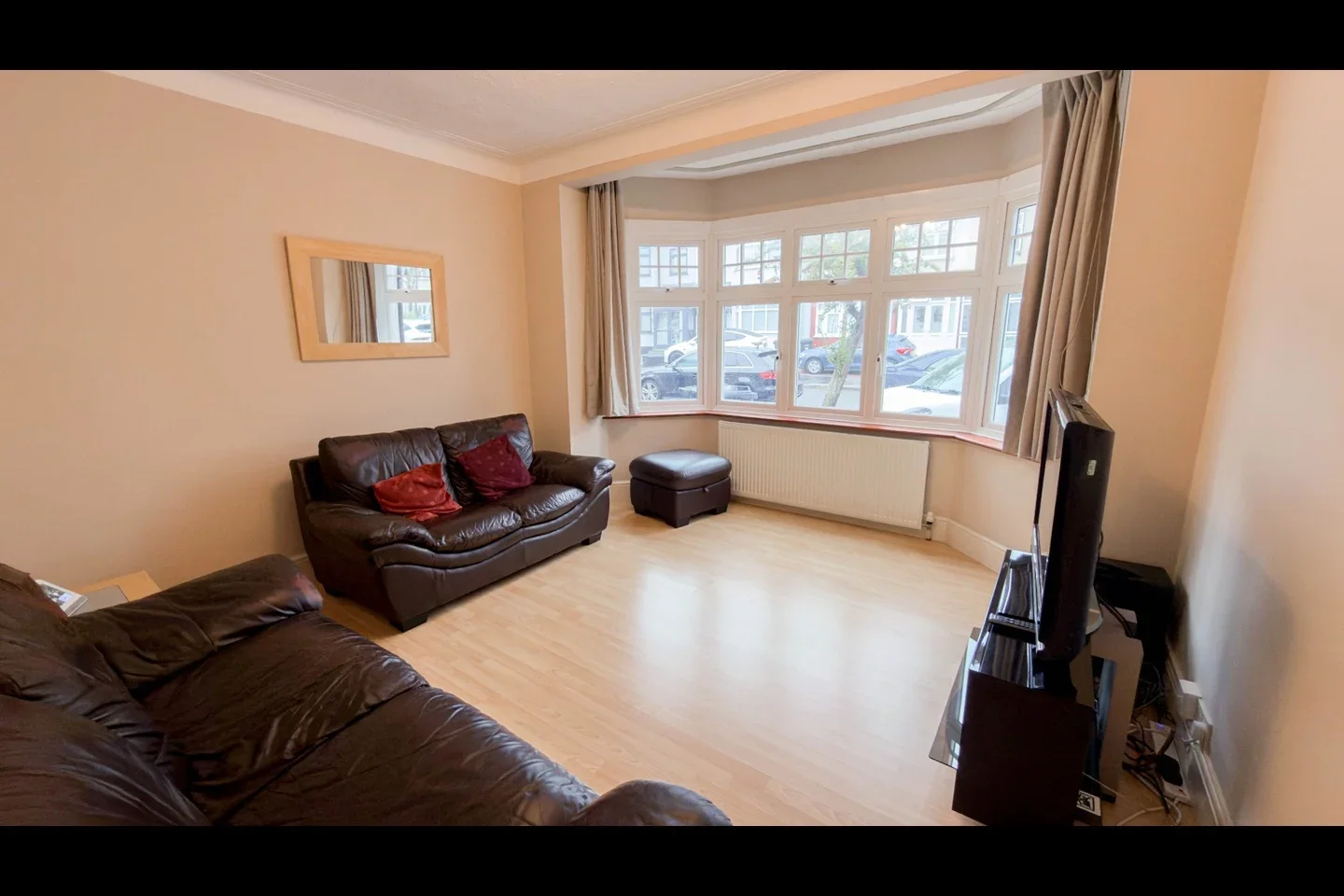 House Brockham Drive in Greater London