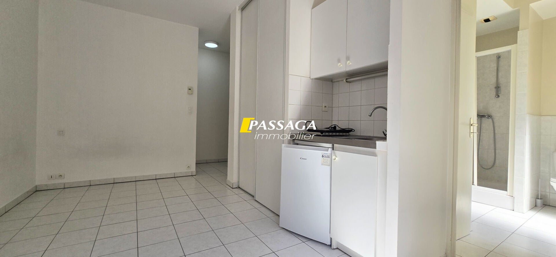 Appartement Rue Aristide Briand à Rodez