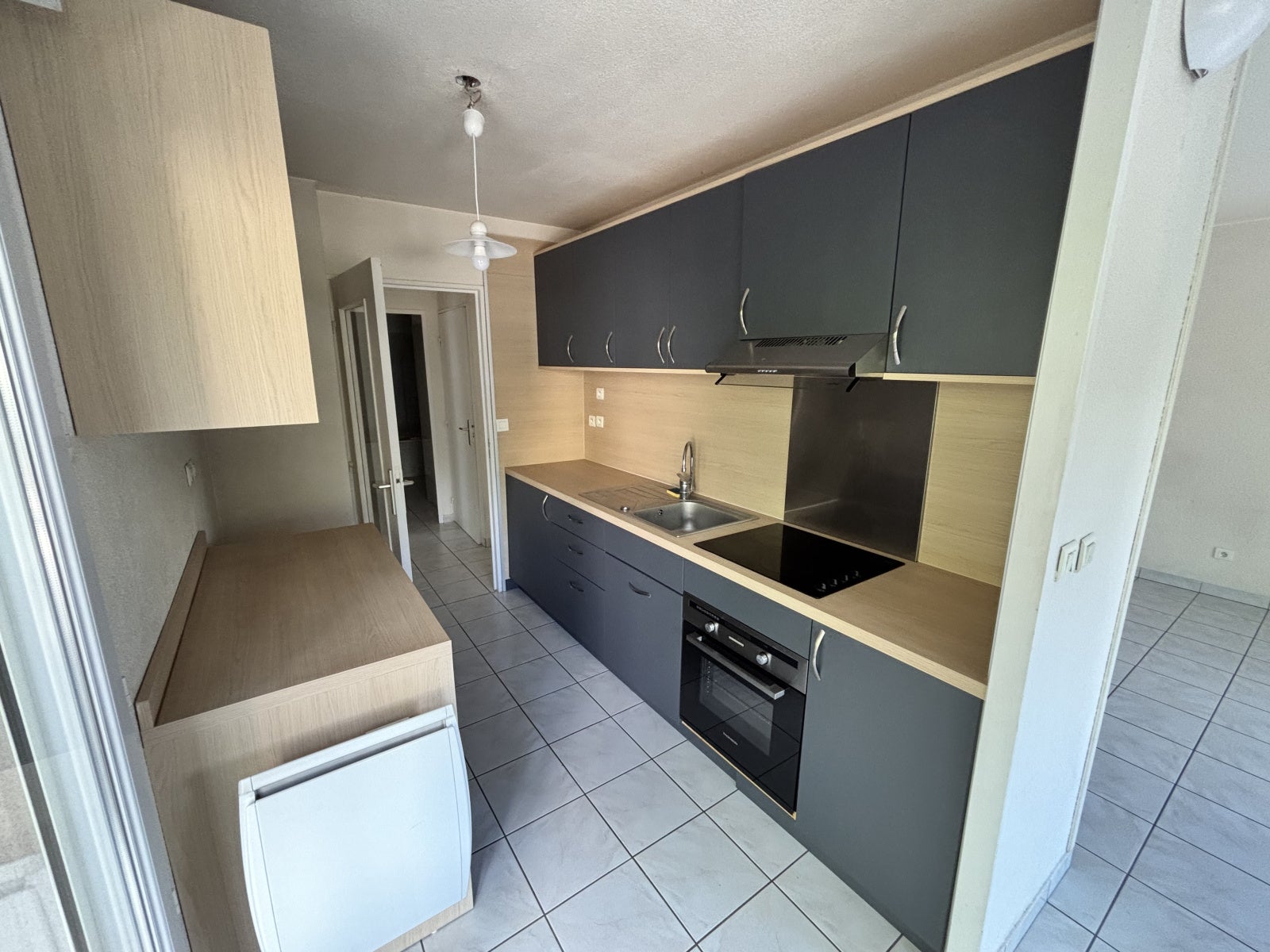 Appartement Rue de la Halle à Saint-Martin-d'Hères