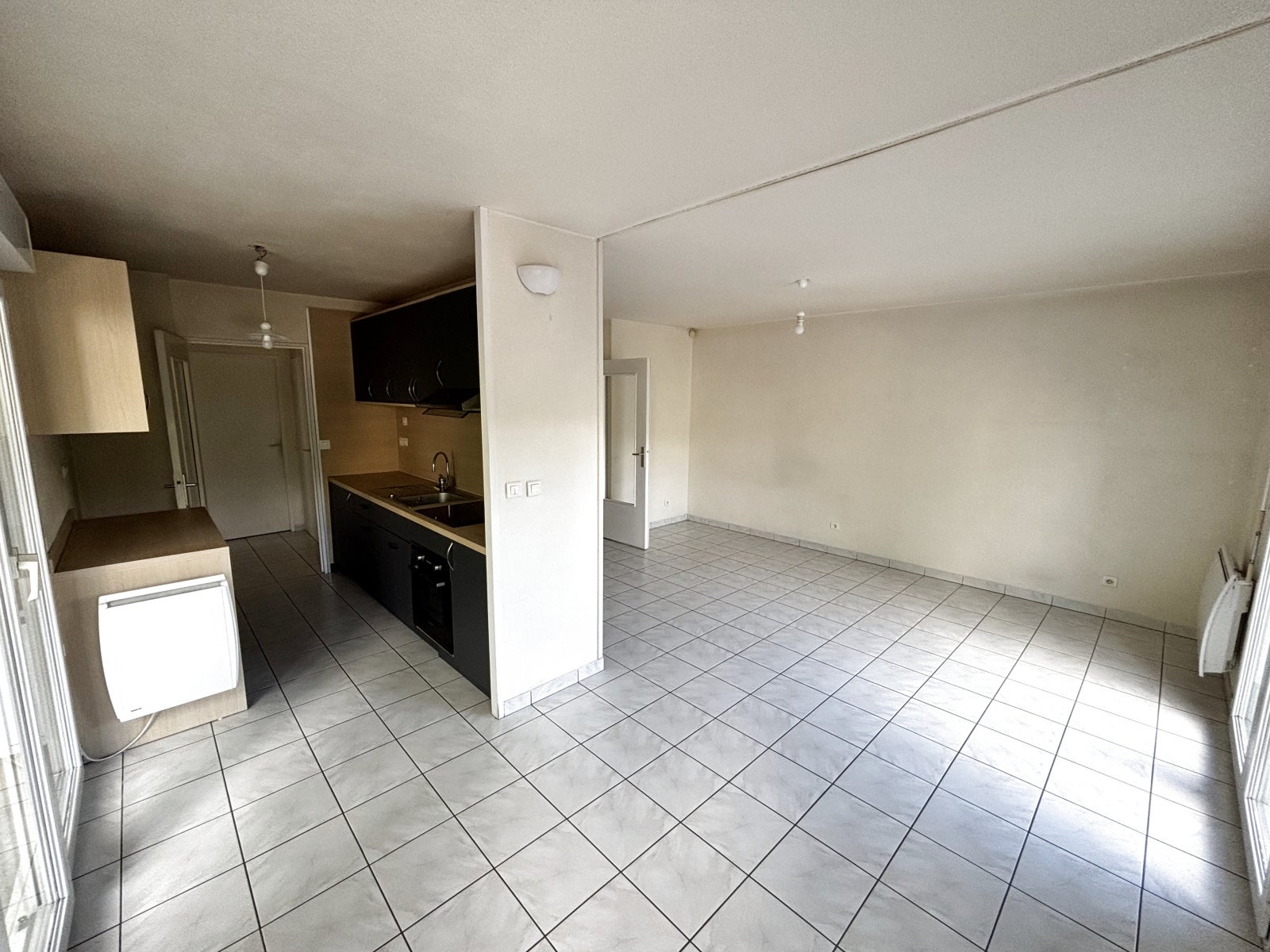 Appartement Rue de la Halle à Saint-Martin-d'Hères